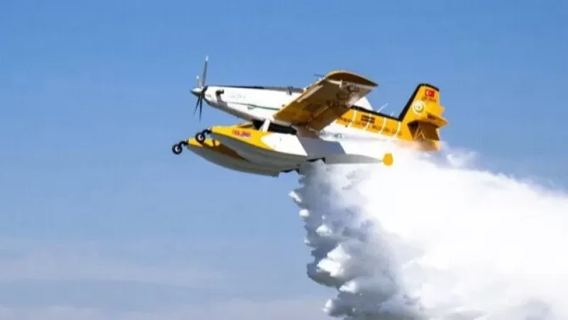 Թուրքիան «օգնության ձեռք» է մեկնել Հունաստանին․ շարունակվում են հրշեջ ինքնաթիռներով աշխատանքները