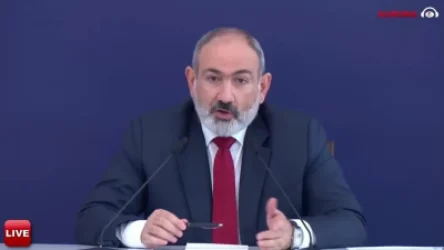 ՏԵՍԱՆՅՈՒԹ. Եթե ՌԴ-ի իրադարձությունները տևեին մեկուկես ամիս, խաղաղապահները կմնայի՞ն ԼՂ տարածքում. Փաշինյան