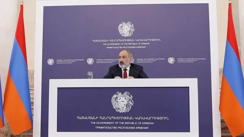 «Ես 29․800 քկմ-ի վարչապետն եմ ու այդպիսին եղել եմ միշտ»․ Փաշինյան