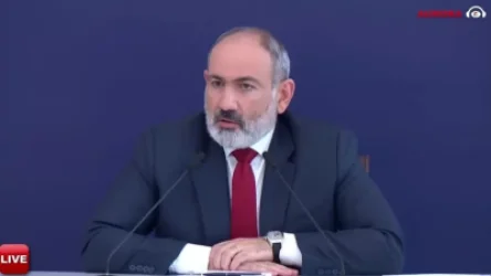 ՏԵՍԱՆՅՈՒԹ. Ես հո օդից չեմ ընկել, հարգելի գործընկերներ. Նիկոլ Փաշինյանը` լրագրողներին