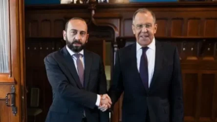 Մոսկվայում կայացել է Միրզոյան-Լավրով հանդիպումը