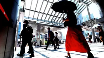 Ճապոնիայում շոգերի պատճառով հոսպիտալացվել է ավելի քան 9000 մարդ․ կան զոհեր