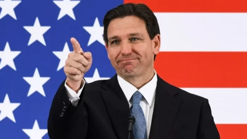 Վթարի է ենթարկվել ԱՄՆ նախագահի թեկնածու Ռոն ԴեՍանտիսը