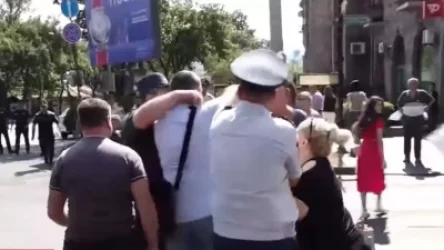 ՏԵՍԱՆՅՈՒԹ․ «Անասունը դու ես, ա՛յ ոչխար»․ վեճ՝ քաղաքացիների միջև