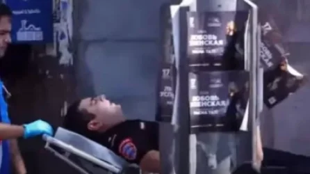 ՏԵՍԱՆՅՈՒԹ․ Ի՞նչ վիճակում է վթարի ենթարկված պարեկը․ մանրամասներ