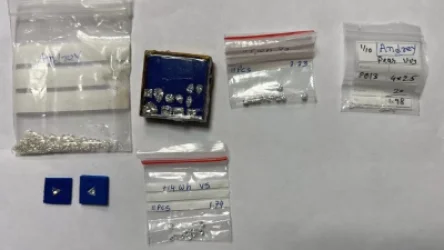 ԼՈՒՍԱՆԿԱՐՆԵՐ. Ուղևորը ներքնազգեստի միջոցով փորձել է 62 խոշոր ադամանդ տեղափոխել. ՌԴ