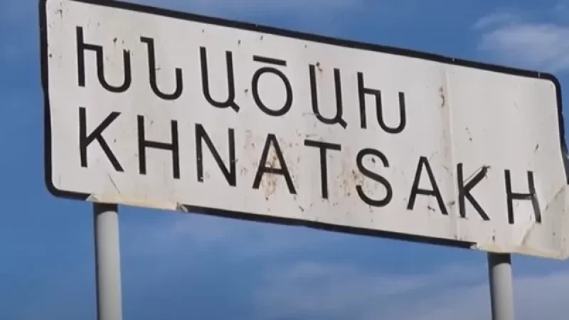 Ադրբեջանի կողմից հայհոյանքներն ամեն օր էլ լինում են, մենք էլ իրենց ենք պատասխանում․ Խնածախի ղեկավար