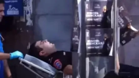 Հայտնի է, թե ով է պարեկին վրաերթի ենթարկած «Մայբախ»-ի վարորդը