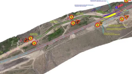 Երևան-Գյումրի ավտոճանապարհի երթևեկությունը հուլիսի 27-ից կիրականացվի շրջանցիկ ճանապարհով