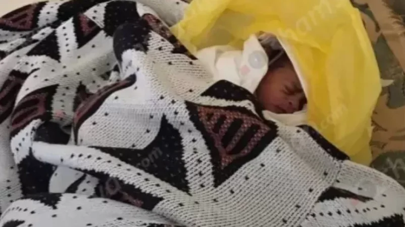 «Ամաչեցի, որ 56 տարեկանում երեխա եմ ունեցել»․ հայտնաբերվել է պոլիէթիլենի տոպրակով մատուռում նորածնին լքած մայրը