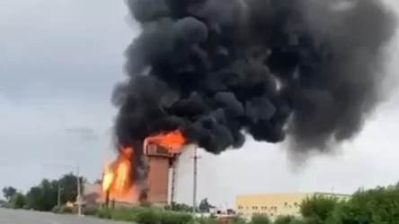 ՏԵՍԱՆՅՈՒԹ․ Պայթյուն՝ Ղազախստանի գազալցակայանում․ կա մեկ զոհ