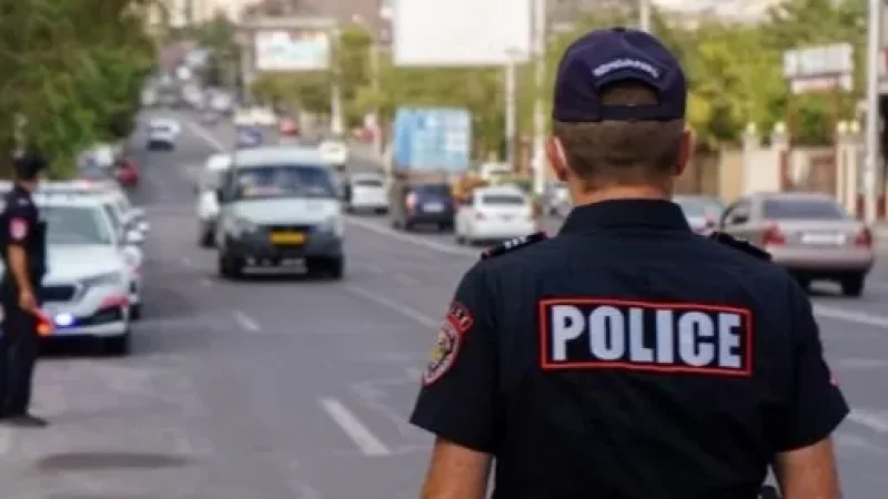 Վրաերթի ենթարկված պարեկը դուրս է գրվել հիվանդանոցից. ՀՀ ԱՆ