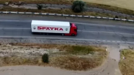 Հումանիտար բեռը գրեթե հասել է Գորիս քաղաք