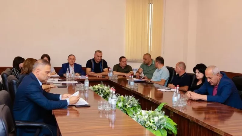 Առաջարկվում է Արցախի ԱԺ նախագահի թեկնածուների առաջադրման համար սահմանել երկօրյա ժամկետ