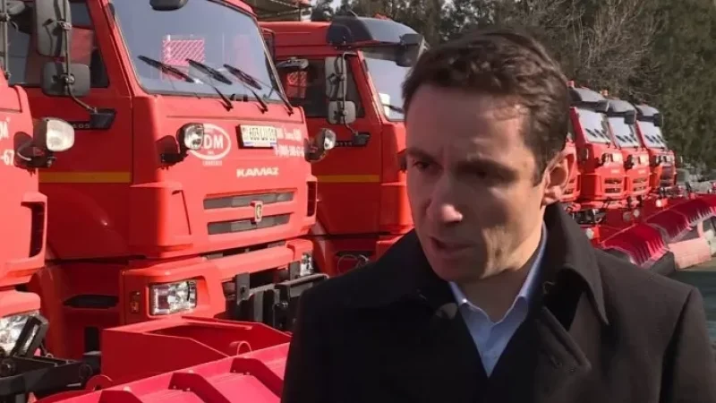 Անորակ կամազների մասին զգուշացնում էին Հայկ Մարությանի թիմին․ «Ժողովուրդ»