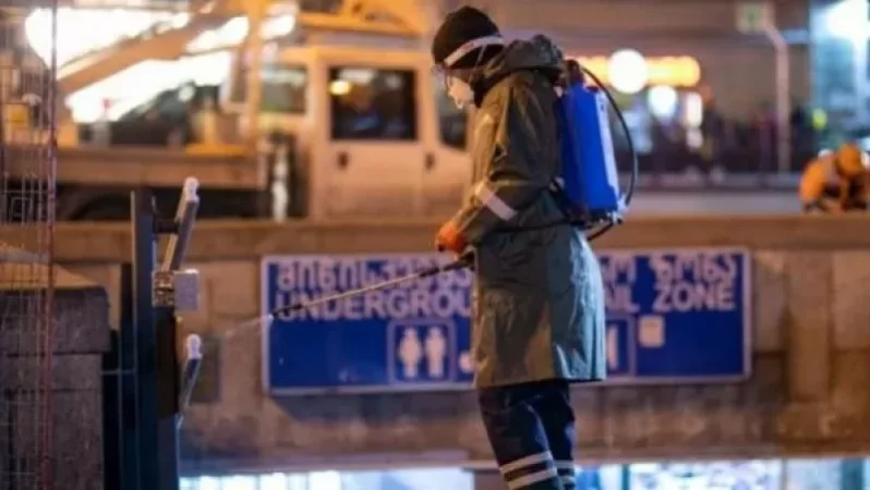 Վրաստանում «հանգստյան օրվա կարանտին» կսահմանեն