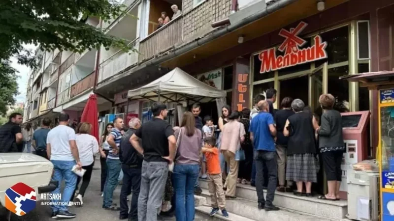 Միջազգային մեդիա արշավը շարունակվում է. Արցախի շրջափակման մասին ստորագրահվաքին է միացել 61 երկիր