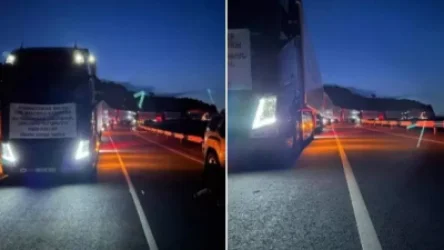 Ադրբեջանը հստակ պահանջ է դրել՝ հայկական բեռնատարները Լաչինի միջանցք չեն մտնելու. պատմում է վարորդը