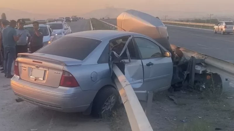 Details on the Tragic Car Accident on the Yeraskh Highway