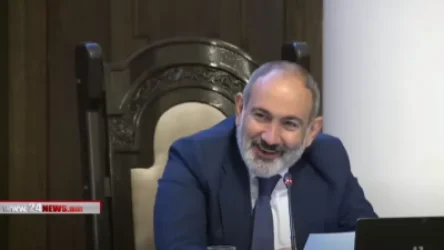 ՏԵՍԱՆՅՈՒԹ․ Պարոն Սանոսյան, համոզված լինենք չէ՞, որ կռազի կապոտները որպես ցանկապատ չեք օգտագործել․ Նիկոլ Փաշինյան