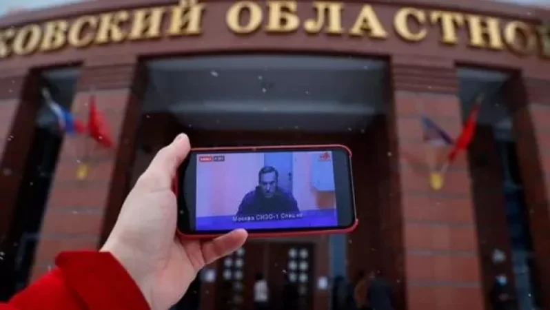 Մոսկվայի դատարանը Նավալնիի ձերբակալությունն օրինական է ճանաչել