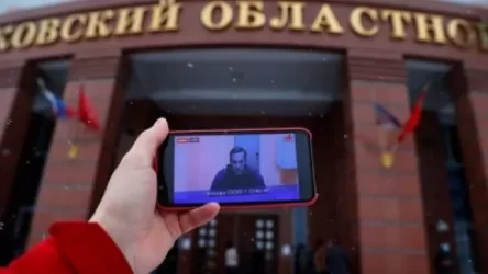 Մոսկվայի դատարանը Նավալնիի ձերբակալությունն օրինական է ճանաչել