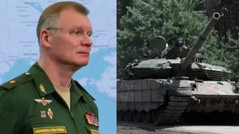 Լուգանսկում ռուսական զորքերը առաջխաղացում ունեն