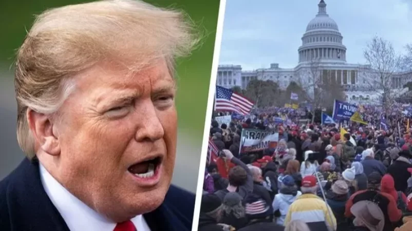 Թրամփին մեղադրանք կառաջադրեն Կապիտոլիումի գրոհի գործով