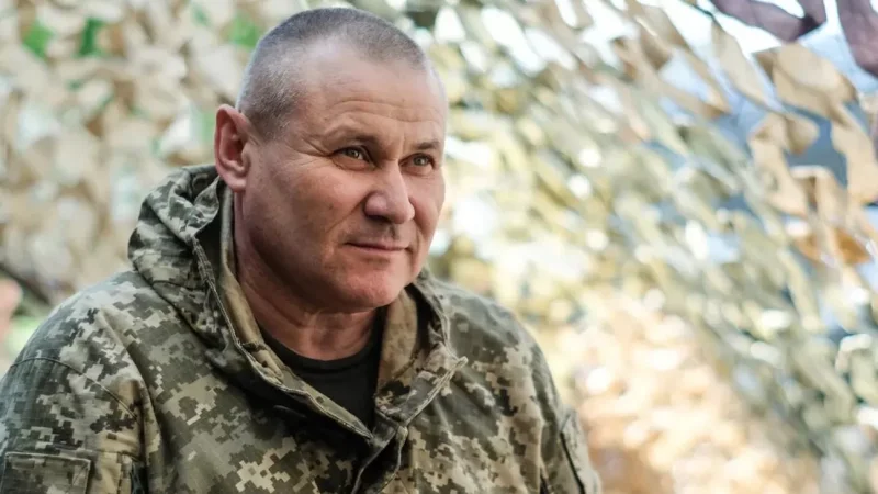 I Do Not Underestimate the Enemy: Ukrainian Commander on Army's Counteroffensive