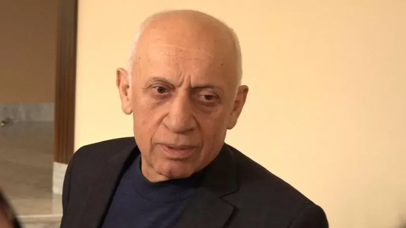 Former Yerevan Mayor Yervand Zakaryan Summoned to Court in Mher Sedrakyan's Criminal Case
