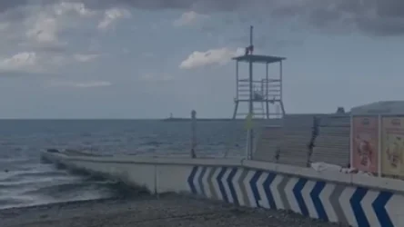 ՏԵՍԱՆՅՈՒԹ․ Սոչիի լողափերը փակ են․ հայտնի է պատճառը