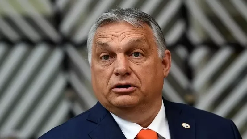 Ուկրաինայի գոյությունը հիմնված է միայն Արևմուտքի փողերի վրա. Օրբան