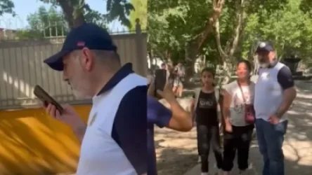 ՏԵՍԱՆՅՈՒԹ. «Ինչպես բացվեց Դեղձուտի դպրոցի պրոբլեմը». Աննա Հակոբյանը կադրեր է հրապարակել