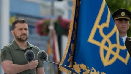 Զելենսկու որոշմամբ՝ Ուկրաինայում Սուրբ Ծնունդը նշվելու է դեկտեմբերի 25-ին