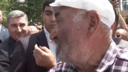 ՏԵՍԱՆՅՈՒԹ. «Էս ջրու հարցը, եթե լուծես՝ ես քո ցավը տանեմ». Ներքին Գետաշենցին՝ Փաշինյանին