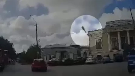 ՏԵՍԱՆՅՈՒԹ․ Հրապարակվել է Տագանրոգի հրթիռակոծման պահը․ կան տուժածներ