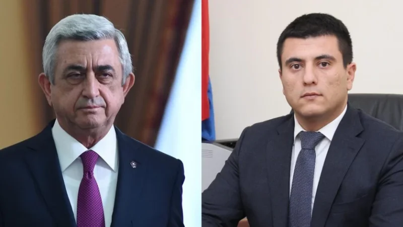 Սերժ Սարգսյանին արդարացրած դատավորի լիազորությունները դադարեցվեցին