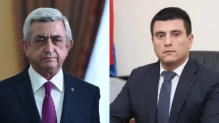 Սերժ Սարգսյանին արդարացրած դատավորի լիազորությունները դադարեցվեցին