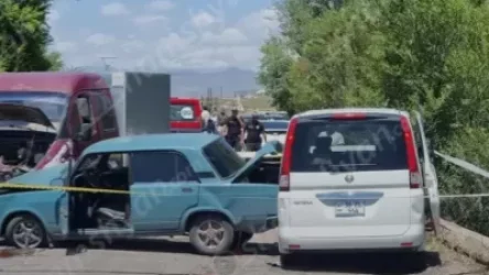 Խոշոր ավտովթար Շիրակի մարզում․ 4 մեքենա է բախվել․ կան տուժածներ