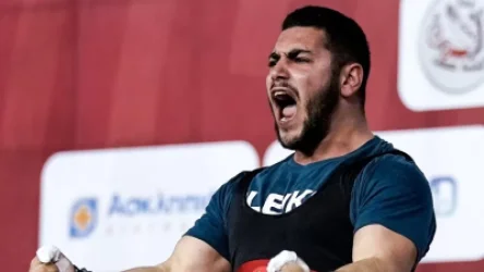 Հայ ծանրորդները ևս 2 մեդալ են նվաճել Եվրոպայի առաջնությունում