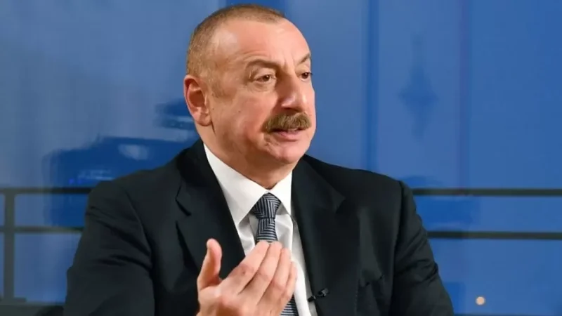 Photo: Argentine Lawyer to Publish Report on Aliyev's Genocidal Actions