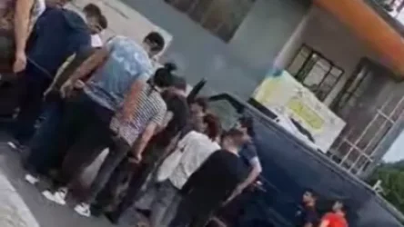 ՏԵՍԱՆՅՈՒԹ․ Արցախցի երեխան հաց տանելիս կորցրել է ինքնազգացողությունը