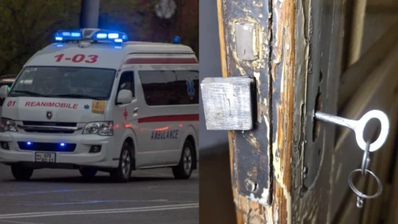 Նոր մանրամասներ՝ Գյումրիում ծնողներին սպանած որդու գործով․ դուռը բացել ու տեսել են դիերը