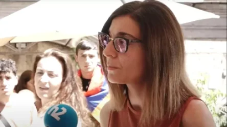 Ի՞նչ կարող է անել ԿԽՄԿ-ն, երբ նրա աշխատակիցների ձեռքից անձի են առևանգում. պատասխանում է ներկայացուցչը