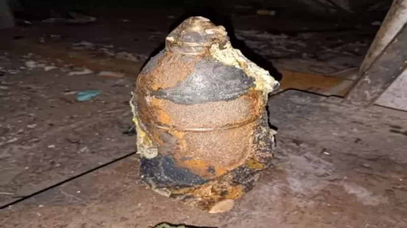 Թուրքիան փակել է լողափը տասնյակ չպայթած ականների պատճառով