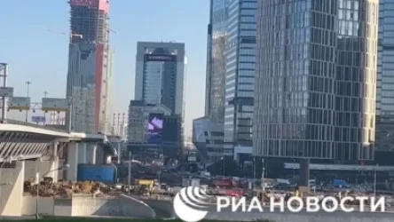 ՏԵՍԱՆՅՈՒԹ. Ուկրաինական ԶՈւ-ն կրկին ԱԹՍ-ներով հարձակում է ձեռնարկել Մոսկվայի վրա․ ի՞նչ իրավիճակ է տեղում