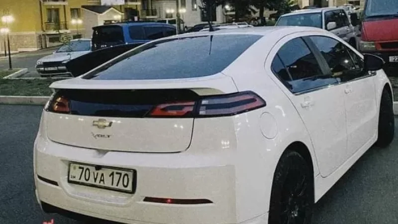 Ստեփանակերտում կգործի էլեկտրոմոբիլ, հղի կանանց գտնվելու վայրից ծննդատուն տեղափոխելու համար