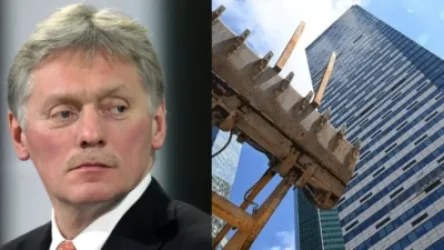 Սպառնալիք կա, դա ակնհայտ է. Կրեմլը՝ Մոսկվային անօդաչուներով հարվածների մասին