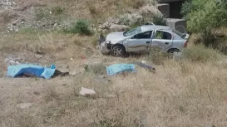 Ողբերգական ավտովթար` Վայոց ձորում. ծննդյան արարողության մեկնողներից 2-ը մահացել են. վիրավորներ կան