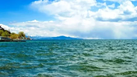 ՏԵՍԱՆՅՈՒԹ․ Ադրբեջանի պետական հանրային հեռուստաընկերությունը Սևանը ներկայացնում է որպես «ադրբեջանական տարածք»